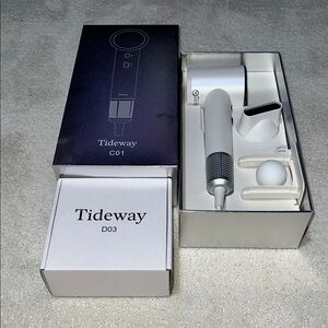 CO1 Hair Dryer - White